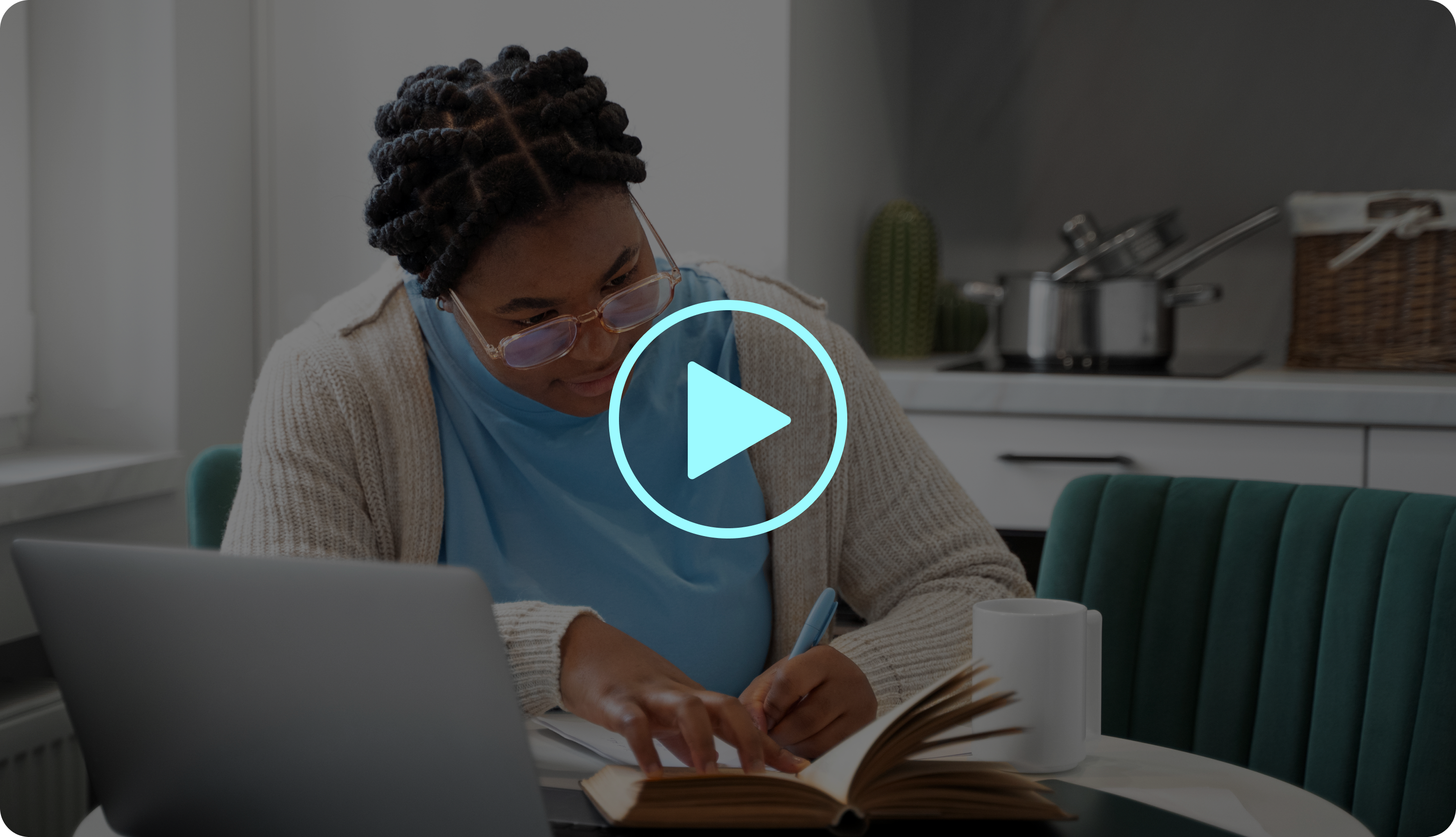 Educational video thumbnail