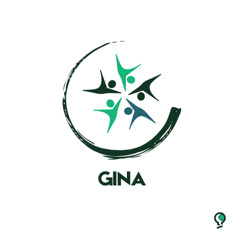 GINA Logo